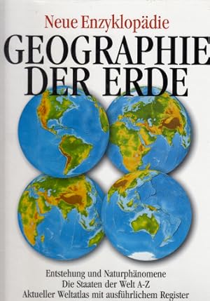 Bild des Verkufers fr Neue Enzyklopdie, Geographie der Erde zum Verkauf von Andrea Ardelt