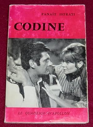 Image du vendeur pour Enfance d'Adrien Zograffi - CODINE - Roman mis en vente par LE BOUQUINISTE