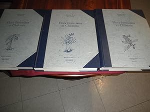 Flora peruviana et chilensis. Edicion facsimil con estudios introductorios de Jose Maria Lopez Pi...