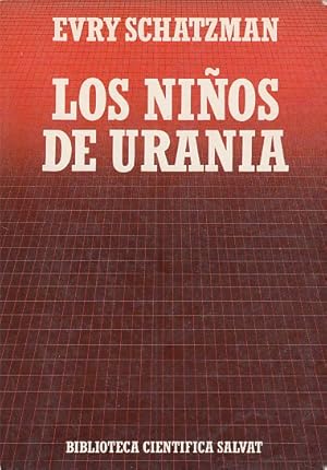 Imagen del vendedor de LOS NIOS DE URANIA a la venta por Librera Vobiscum