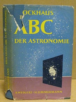 Brockhaus ABC der Astronomie. (Brockhaus ABC)