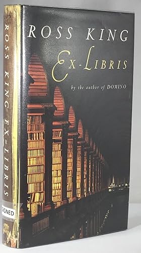 Bild des Verkufers fr Ex-Libris (Signed First Edition) zum Verkauf von Brenner's Collectable Books ABAA, IOBA