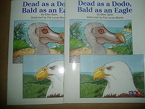 Bild des Verkufers fr Dead as a Dodo, Bald as an Eagle zum Verkauf von Aaron Books