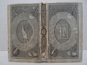 Seller image for Das Bild. Trauerspiel in fnf Akten. Leipzig, Gschen, 1821. 3 Bll., 331 S. Kl.-8. Pp. d. Zt. (berieben, leicht fleckig, unteres Kap. fehlt). for sale by Antiquariat Daniel Schramm e.K.