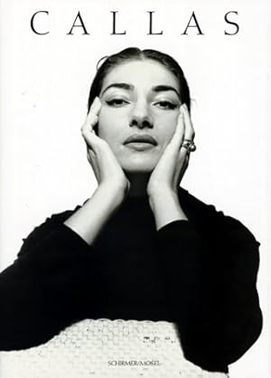 Image du vendeur pour Callas : Gesichter eines Mediums. mit einem Essay von und einer Wrdigung von Ingeborg Bachmann mis en vente par St. Jrgen Antiquariat
