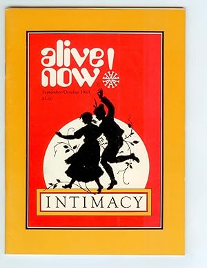 Imagen del vendedor de Alive Now! September-October1983 Intimacy a la venta por Ramblin Rose Books