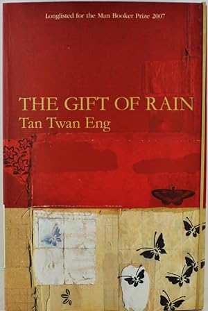 The Gift of Rain Signed and with gift-inscription from from Eng to Christopher Koch FROM THE LIBR...