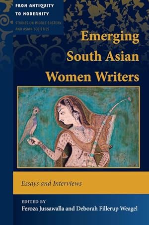 Imagen del vendedor de Emerging South Asian Women Writers : Essays and Interviews a la venta por AHA-BUCH GmbH