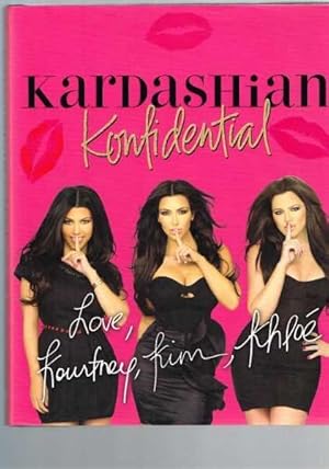 Seller image for Kardashian Konfidential for sale by Berry Books