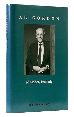 Seller image for Al Gordon of Kidder, Peabody for sale by Black Falcon Books