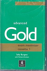 Bild des Verkufers fr Advanced Gold Exam Maximiser cassettes zum Verkauf von unifachbuch e.K.