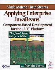 Seller image for Applying Enterprise JavaBeans for sale by unifachbuch e.K.