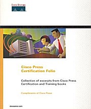 Bild des Verkufers fr Cisco Press Certification Folio zum Verkauf von unifachbuch e.K.