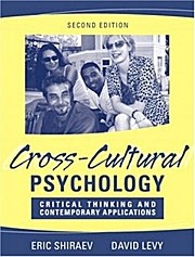 Bild des Verkufers fr Cross-Cultural Psychology (2nd Edition) zum Verkauf von unifachbuch e.K.