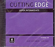 Immagine del venditore per Cutting Edge Upper Intermediate Student CD venduto da unifachbuch e.K.