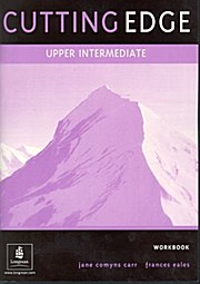 Image du vendeur pour Cutting Edge Upper Intermediate Workbook mis en vente par unifachbuch e.K.
