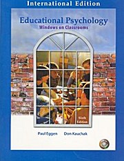 Seller image for Educational Psychology for sale by unifachbuch e.K.