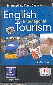 Immagine del venditore per English for International Tourism Class Cassettes 1-2 Intermediate venduto da unifachbuch e.K.