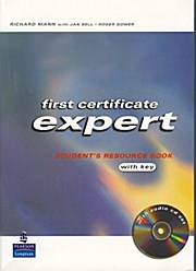 Immagine del venditore per first certificate expert student's resource book venduto da unifachbuch e.K.