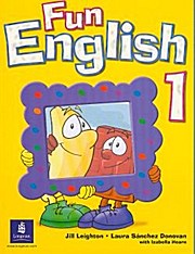 Imagen del vendedor de Fun English 1 a la venta por unifachbuch e.K.