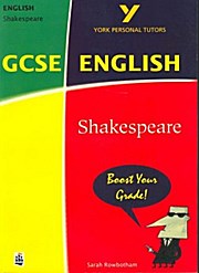 Imagen del vendedor de GCSE English - Shakespeare a la venta por unifachbuch e.K.