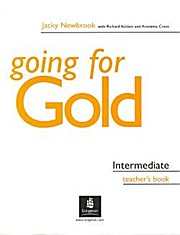 Image du vendeur pour Going for Gold Intermediate mis en vente par unifachbuch e.K.