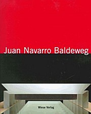 Imagen del vendedor de Juan Navarro Baldeweg a la venta por unifachbuch e.K.