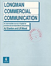 Imagen del vendedor de Longman Commercial Communication a la venta por unifachbuch e.K.