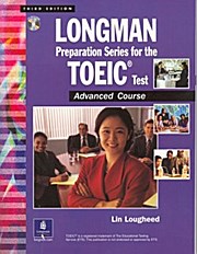 Seller image for Longman Preparation Series for the Toeic Test: Advanced Course for sale by unifachbuch e.K.