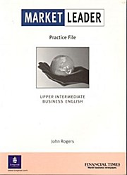 Imagen del vendedor de Market Leader Practice File Upper Intermediate Business English a la venta por unifachbuch e.K.