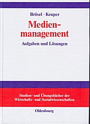 Seller image for Medienmanagement for sale by unifachbuch e.K.