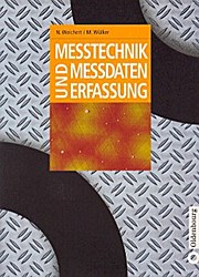 Image du vendeur pour Messtechnik und Messdatenerfassung mis en vente par unifachbuch e.K.