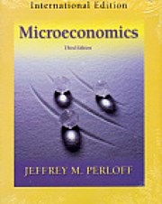 Bild des Verkufers fr Microeconomics zum Verkauf von unifachbuch e.K.