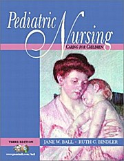 Seller image for Pediatric Nursing (3rd Edition) for sale by unifachbuch e.K.