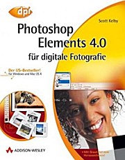 Bild des Verkufers fr Photoshop Elements 4.0 fr digitale Fotografie zum Verkauf von unifachbuch e.K.