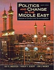 Seller image for Politics and Change in the Middle East for sale by unifachbuch e.K.