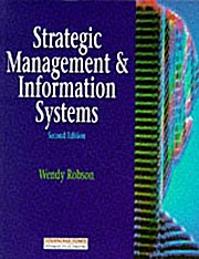 Seller image for Strategic Management and Information Systems for sale by unifachbuch e.K.