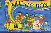 Imagen del vendedor de The Music Box Songs Cassette a la venta por unifachbuch e.K.