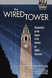 Imagen del vendedor de The Wired Tower a la venta por unifachbuch e.K.