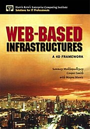 Seller image for Web-based Infrastructures for sale by unifachbuch e.K.