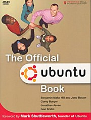 Bild des Verkufers fr The Official Ubuntu Book zum Verkauf von unifachbuch e.K.