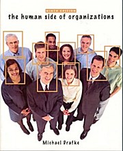 Bild des Verkufers fr The Human Side of Organizations zum Verkauf von unifachbuch e.K.