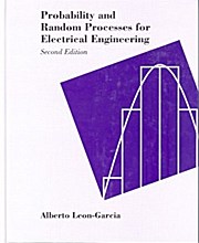 Imagen del vendedor de Probability and Random Processes for Electrical Engineering a la venta por unifachbuch e.K.