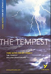 Bild des Verkufers fr The Tempest zum Verkauf von unifachbuch e.K.
