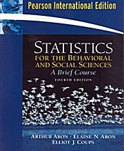 Seller image for Statistics for the Behavioral and Social Sciences for sale by unifachbuch e.K.