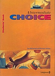 Imagen del vendedor de The Intermediate Choice a la venta por unifachbuch e.K.