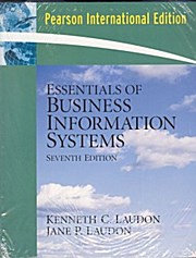 Seller image for Essentials of Business Information Systems for sale by unifachbuch e.K.