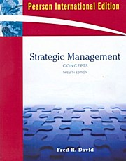 Imagen del vendedor de Strategic Management Concepts a la venta por unifachbuch e.K.