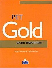 Immagine del venditore per PET Gold Exam Maximiser venduto da unifachbuch e.K.