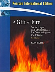 Seller image for A Gift of Fire for sale by unifachbuch e.K.